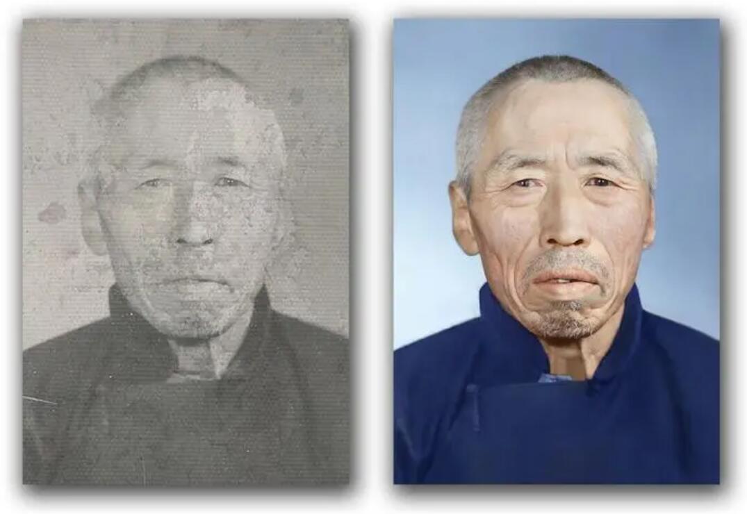 保德破损照片修复-56